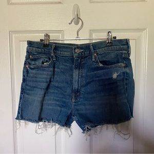 Mother Superior The Dutchie Short Fray